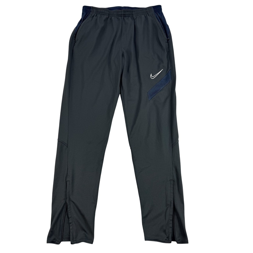 Nike Academy Pro Track Pants Womens Medium Gray Joggers Soccer Gym BV6934-061